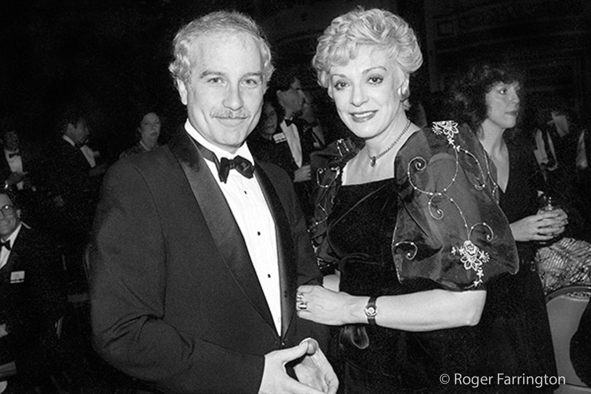 RichardDreyfusMarianChristieRogerFarringtonPhoto